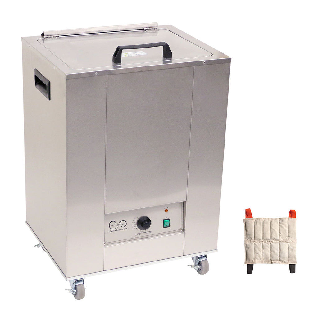 Compresero Caliente Relief Pak®