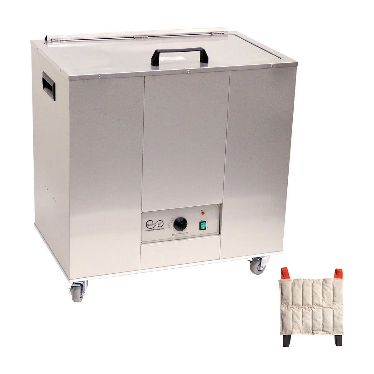 Compresero Caliente Relief Pak®