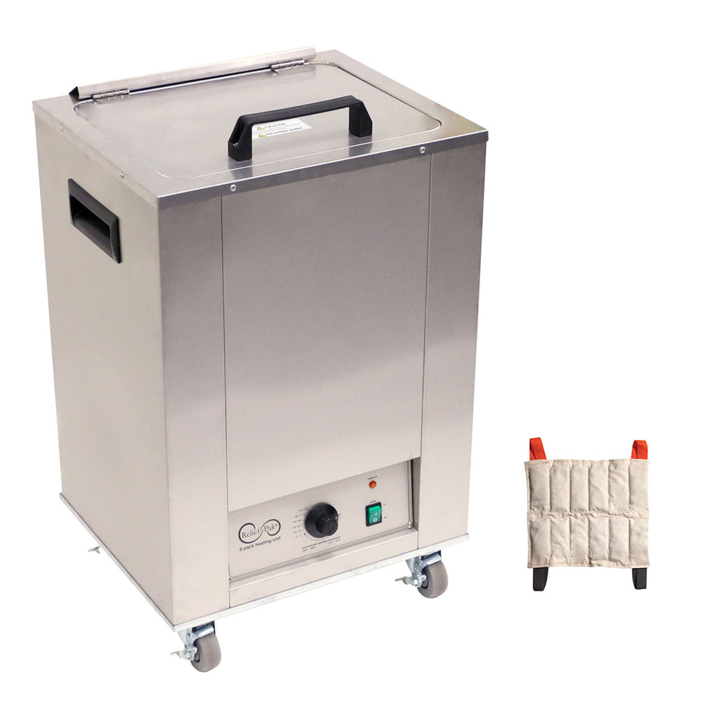 Compresero Caliente Relief Pak®