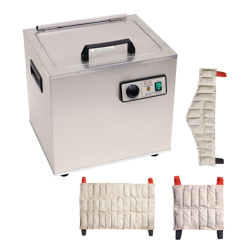 Compresero Caliente Relief Pak®