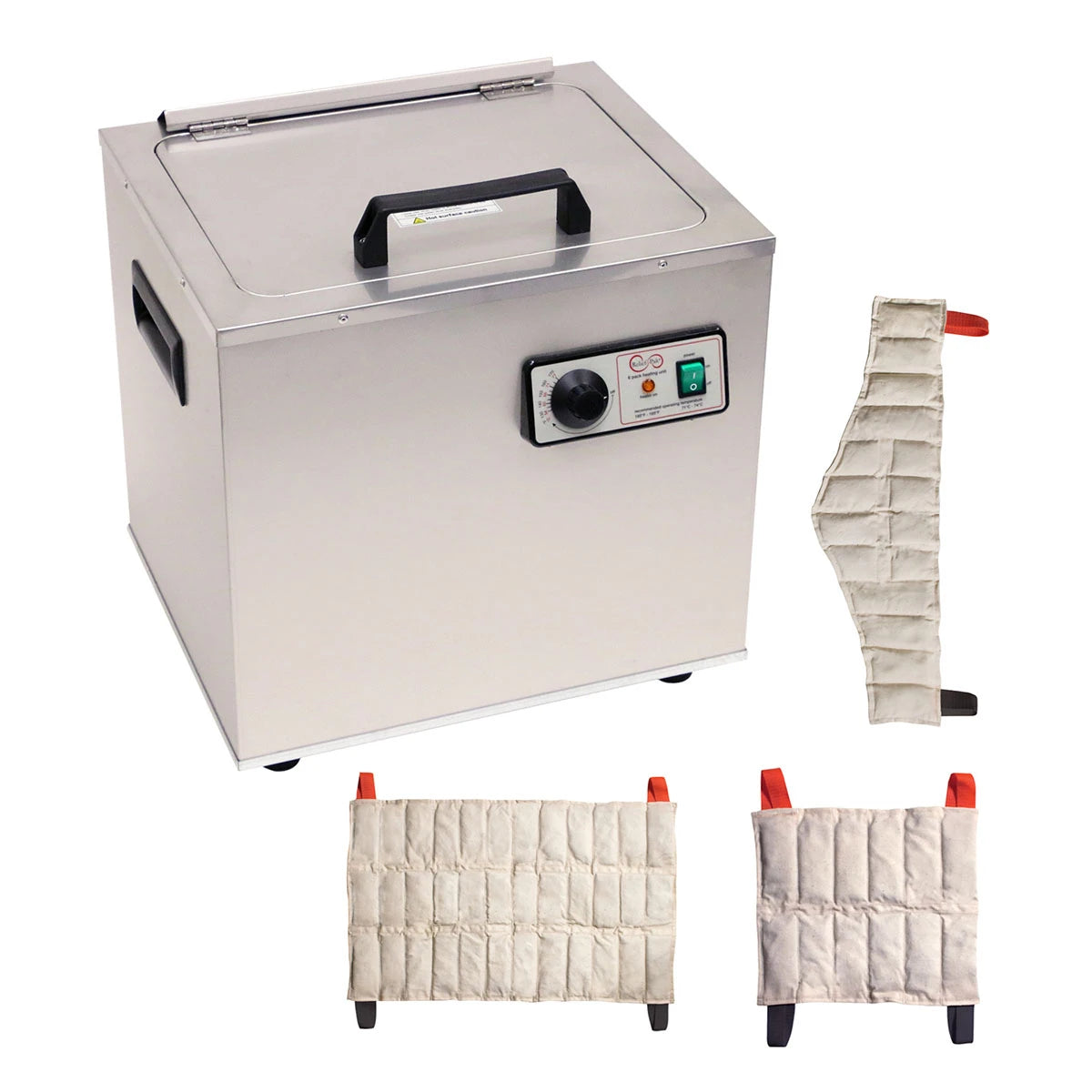 Compresero Caliente Relief Pak®