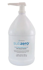 Gel y Analgésico Terapéutico Profesional SubZero®