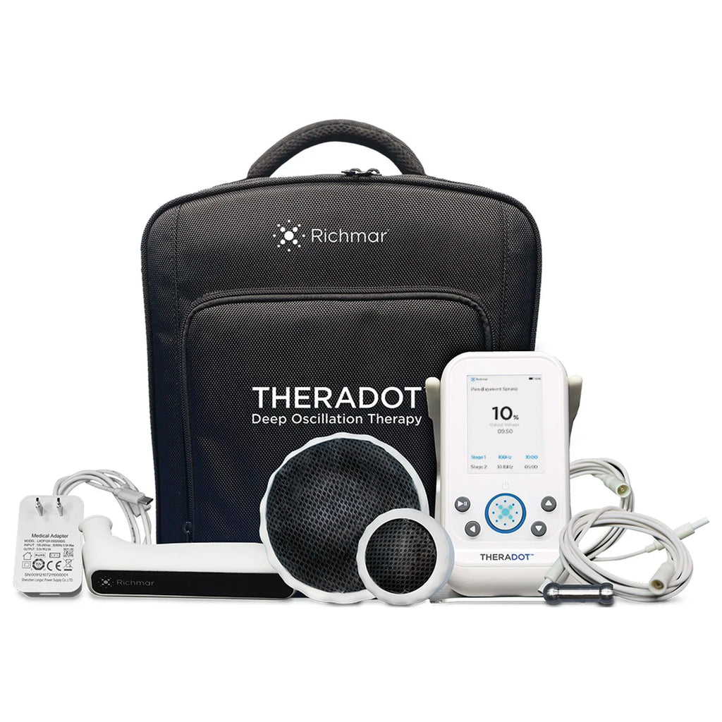 Ondas de Oscilación Clínicas Profunda TheraDot® Richmar