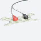 Electrodos VitalStim® Plus Adulto Chattanooga