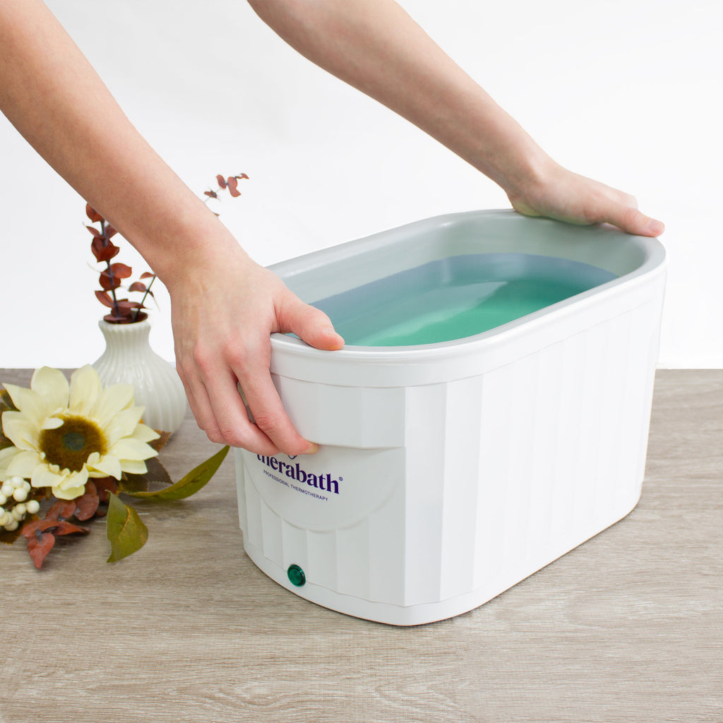 Parafinero Clínico Profesional Therabath®