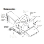 Tracción Cervical Saunders®