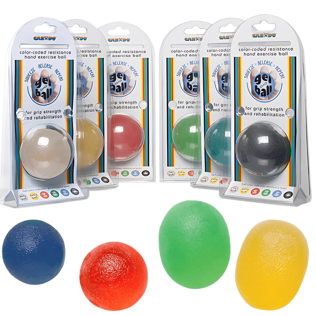 Pelota de Gel Terapéutica Antiestrés CanDo®