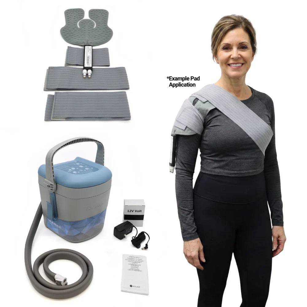 Crioterapia IceMan Classic3® Donjoy Universal