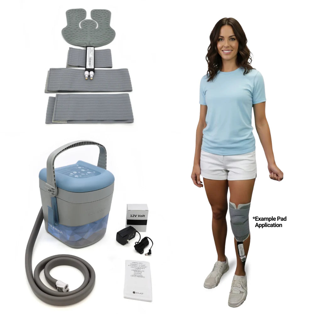 Crioterapia IceMan Classic3® Donjoy Universal