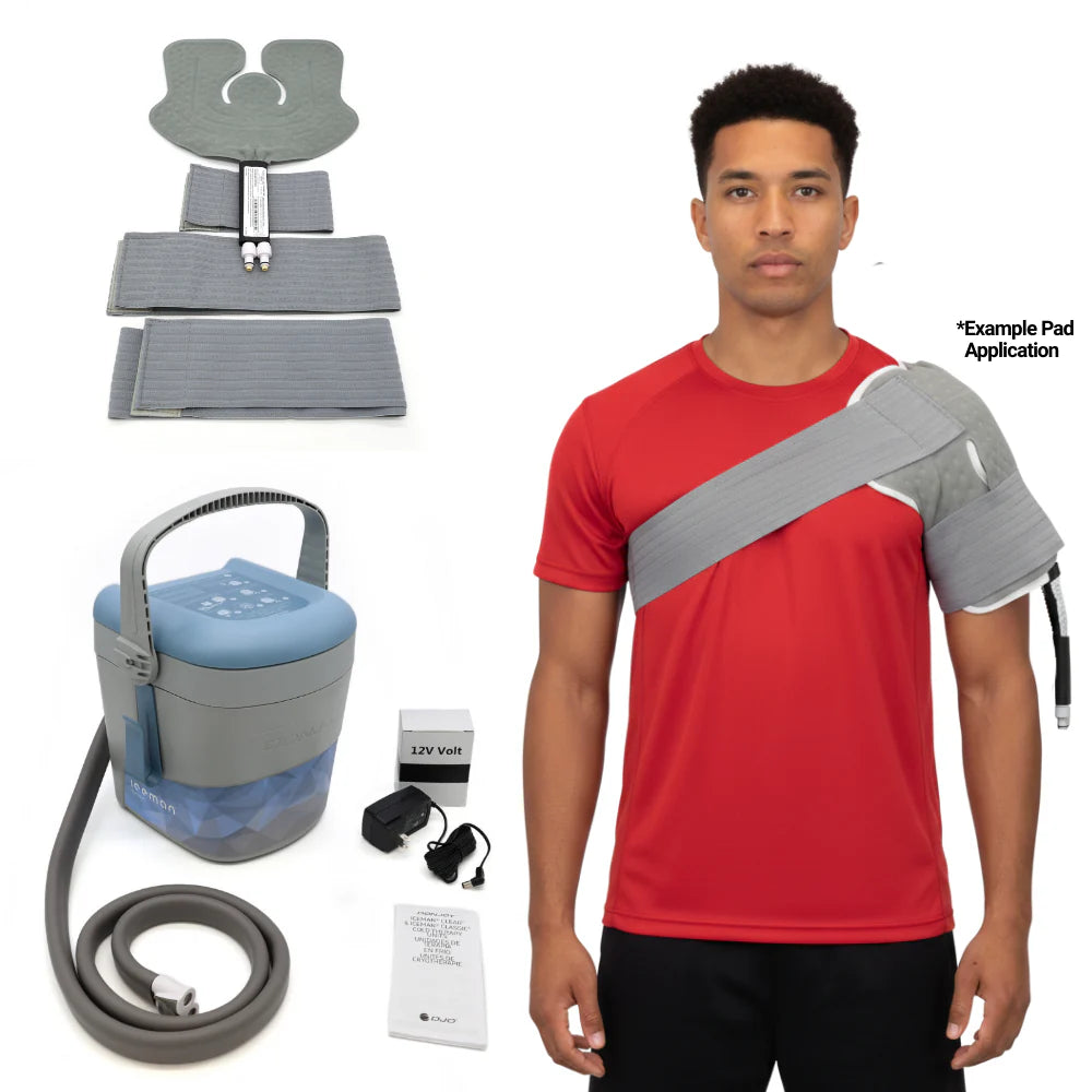 Crioterapia IceMan Classic3® Donjoy Universal
