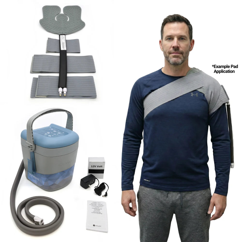 Crioterapia IceMan Classic3® Donjoy Universal