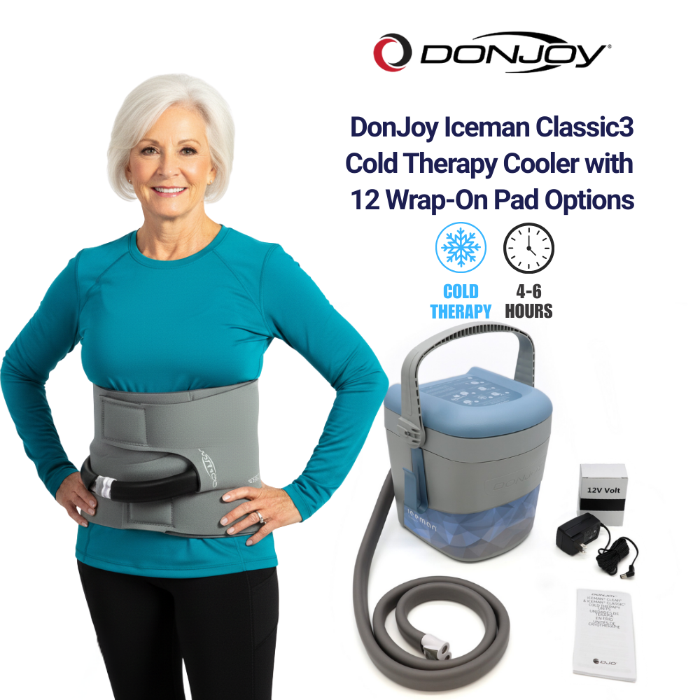 Crioterapia IceMan Classic3® Donjoy Universal