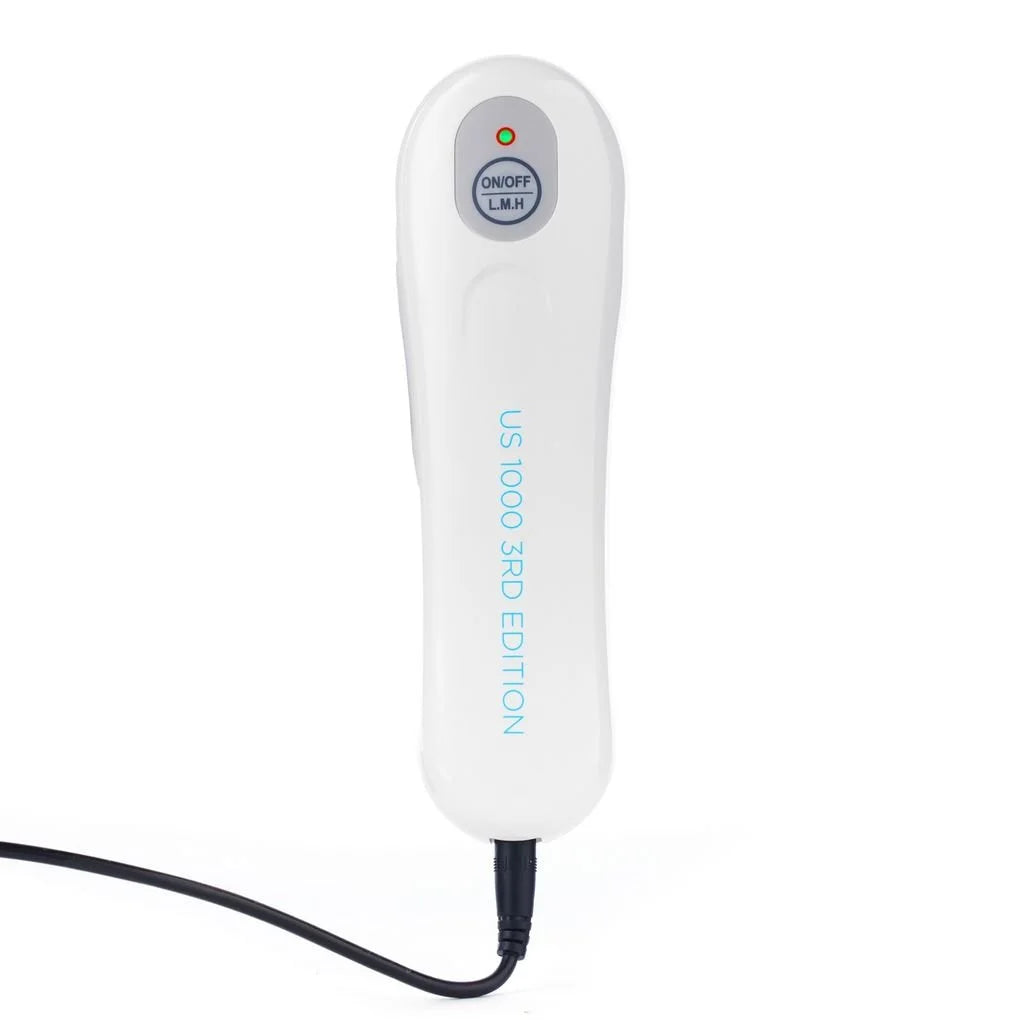 Ultrasonido Portátil US 1000 3.ª Edición | 1 MHz