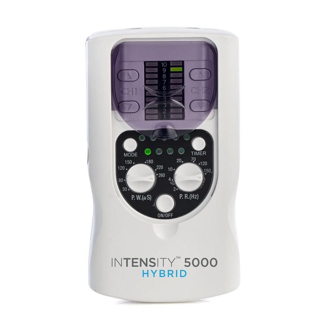 Electroestimulador Híbrido Portátil Intensity 5000 Hybrid (TENS)