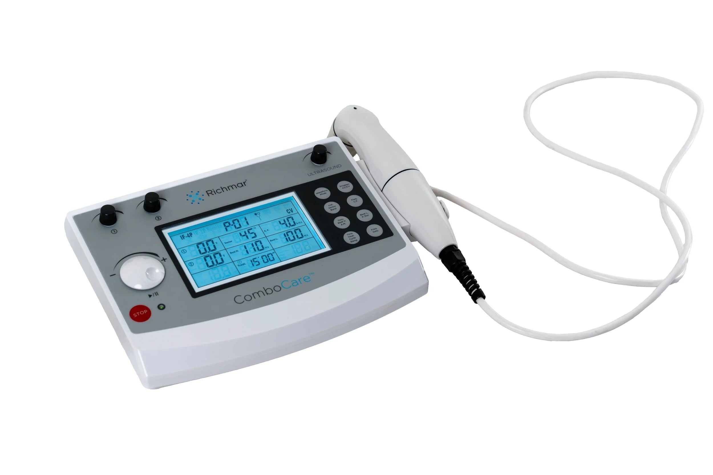 ComboTerapia ComboCare Plus® Richmar