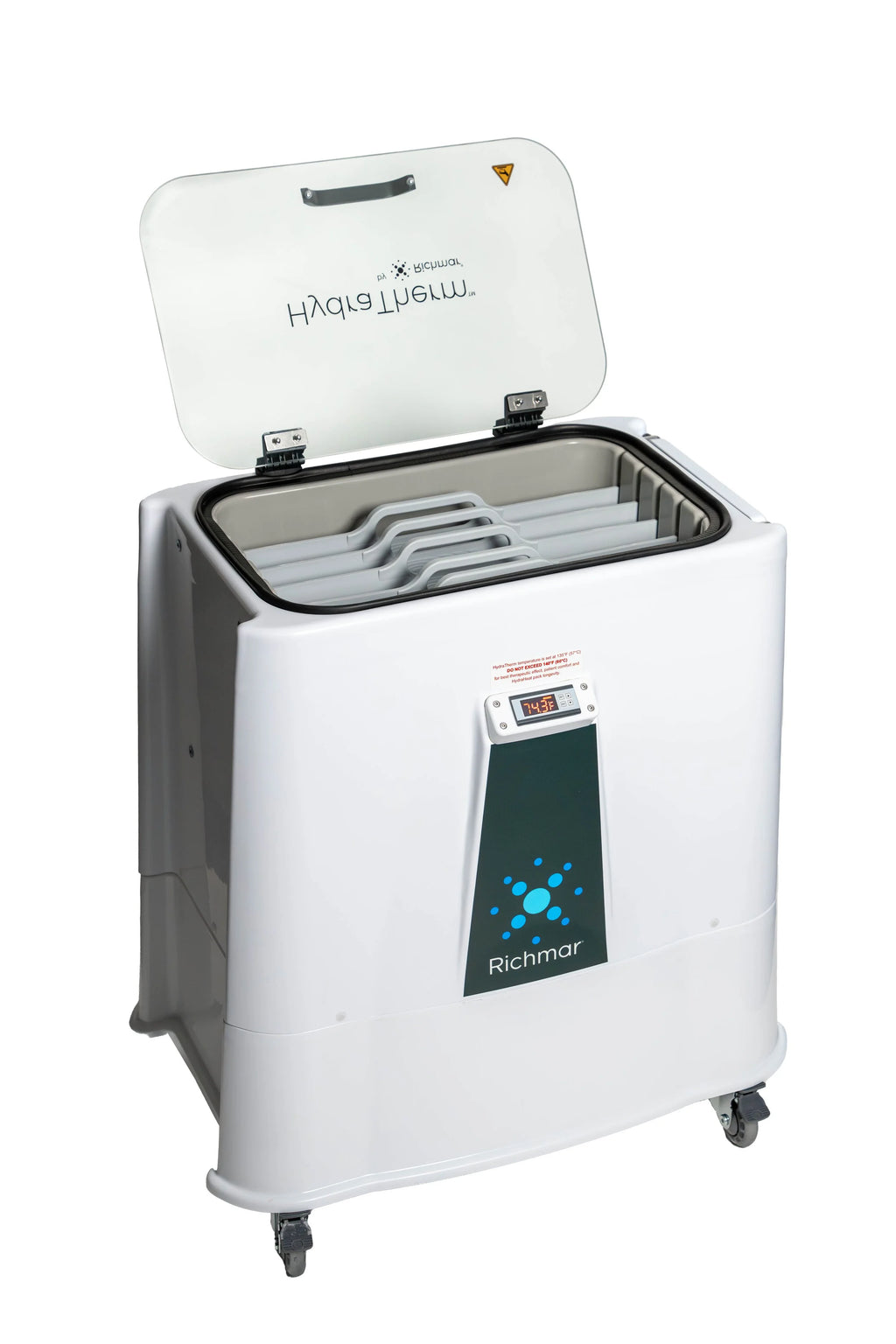 Compresero Caliente HydraTherm® Deluxe Richmar