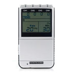 Electroestimulador Portátil Twin Stim Plus 3.ª Ed. (TENS, EMS,IFC, RUSA)