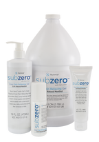 Gel y Analgésico Terapéutico Profesional SubZero®
