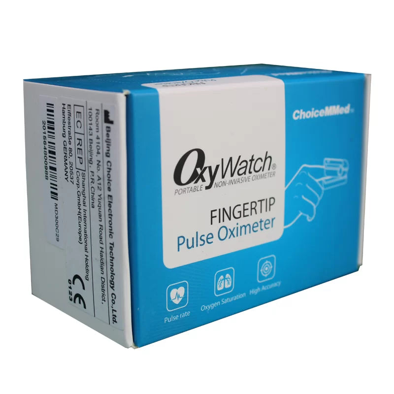 Oxímetro Profesional OxyWatch