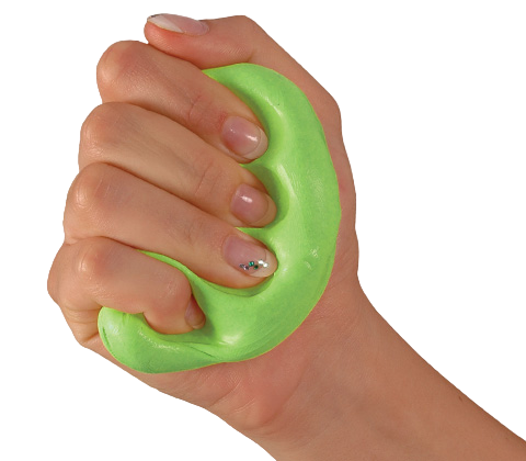 Masilla Plastilina Terapéutica Ejercitadora Val-u-Putty®