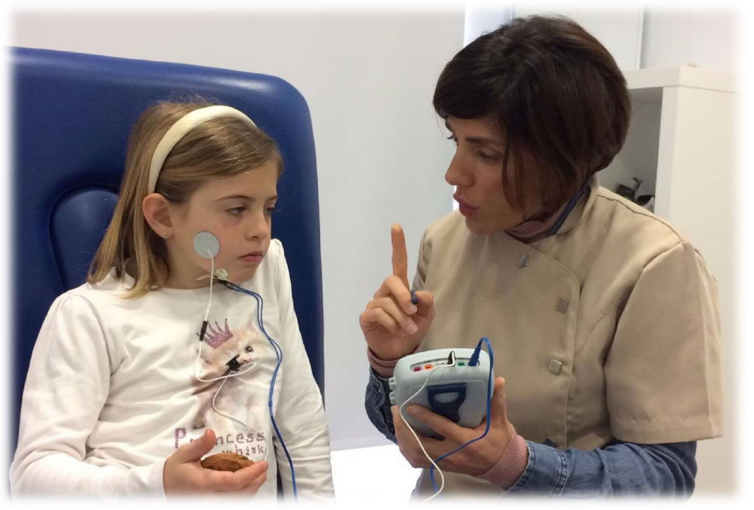 VitalStim® Plus Electroterapia | sEMG Biofeedback Chattanooga