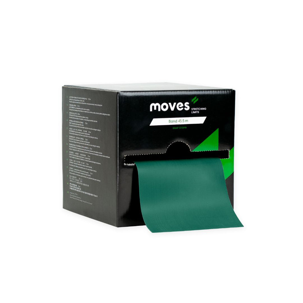 Rollo 45.5m. Liga de Resistencia MoVeS FlexBand Classic