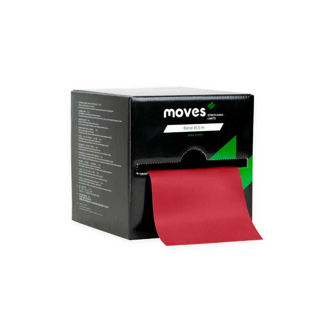 Rollo 45.5m. Liga de Resistencia MoVeS FlexBand Classic