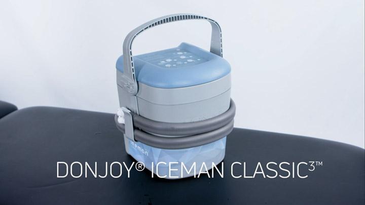 Crioterapia IceMan Classic3® Donjoy Universal