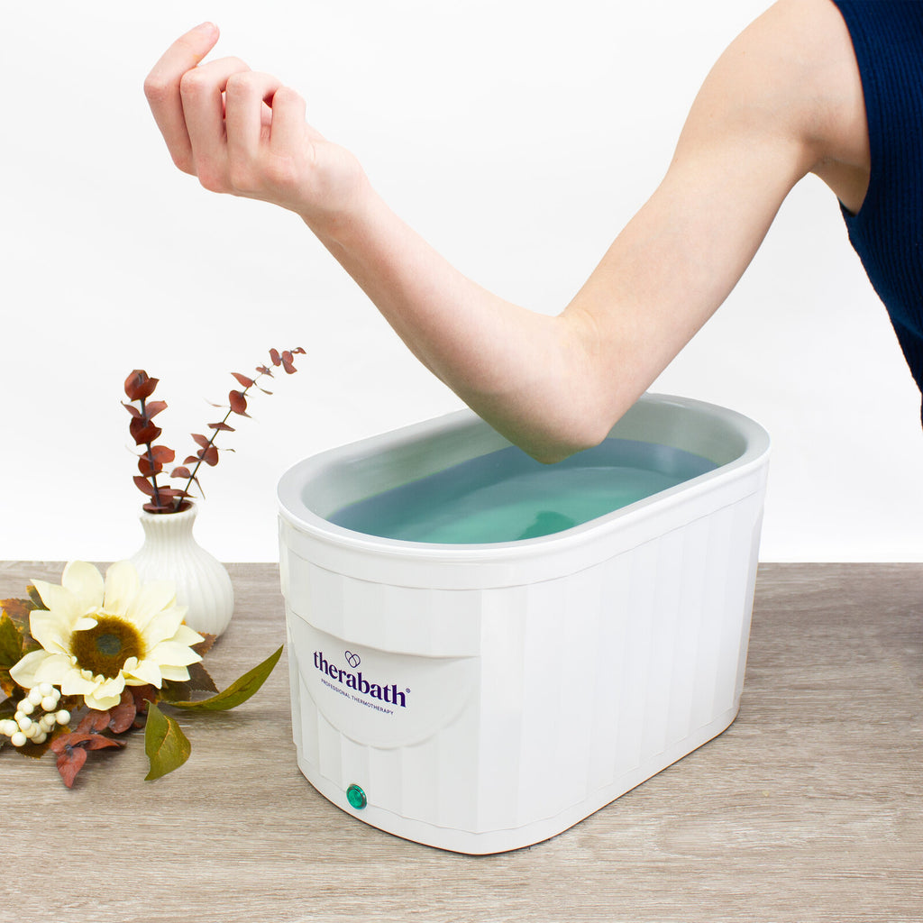 Parafinero Clínico Profesional Therabath®