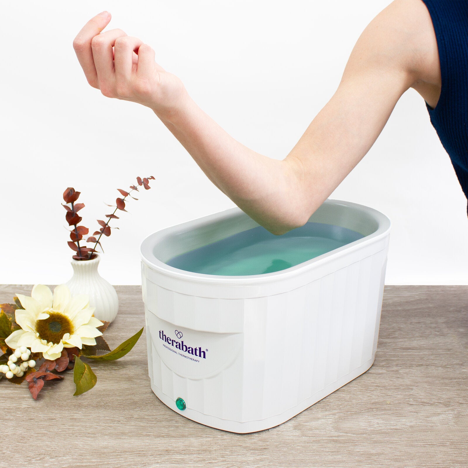 Parafinero Clínico Profesional Therabath®