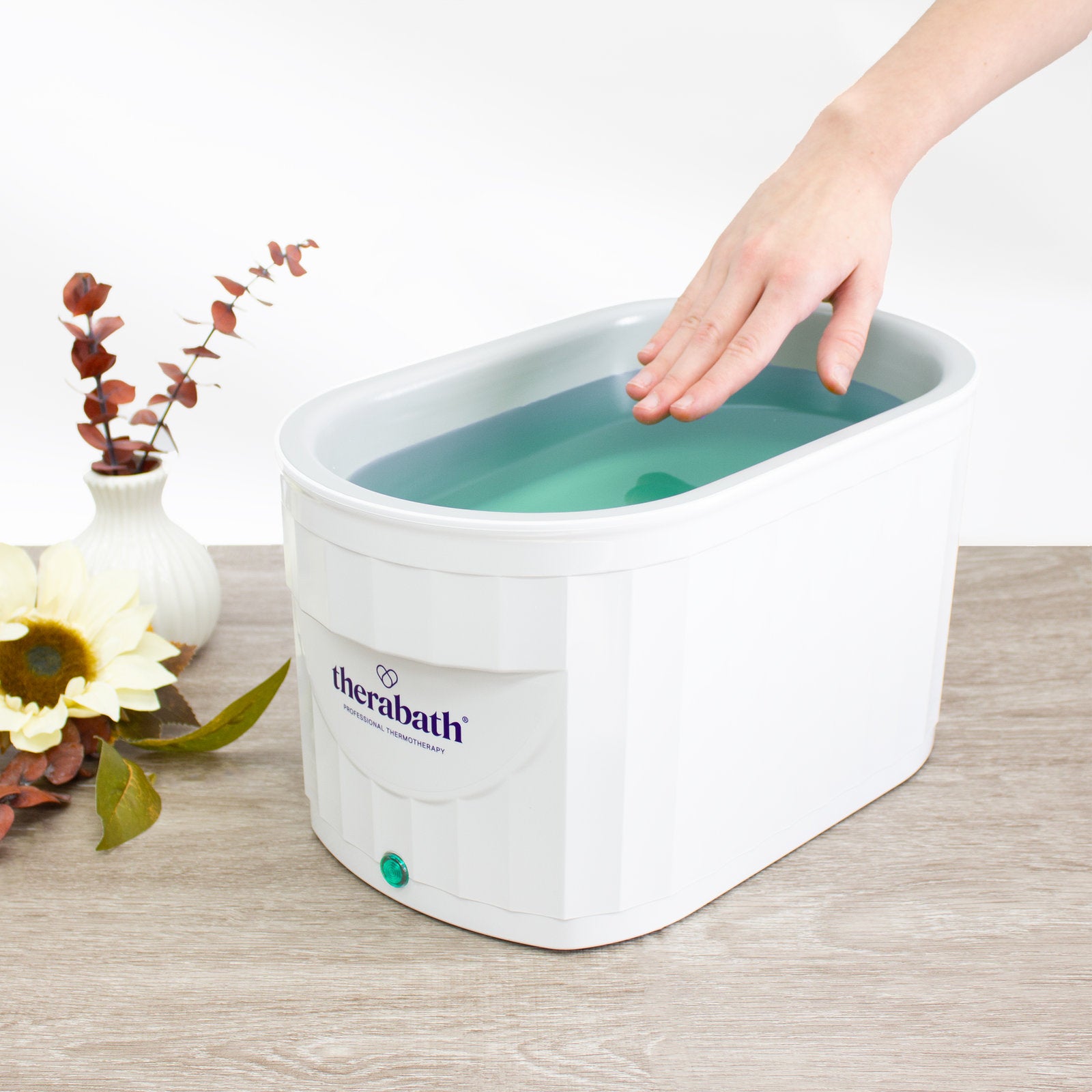 Parafinero Clínico Profesional Therabath®